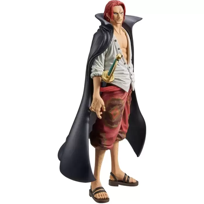 ������� Banpresto One Piece King of Artist The Shanks Film Red