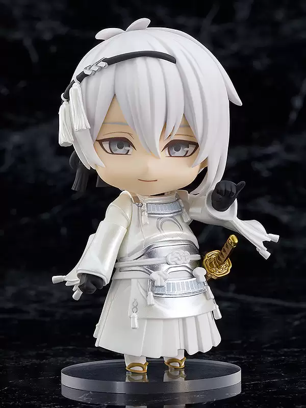 ������� Nendoroid 1549 Butai Touken Ranbu Hiden Yui no Me no Hototogisu: Mikazuki Munechika