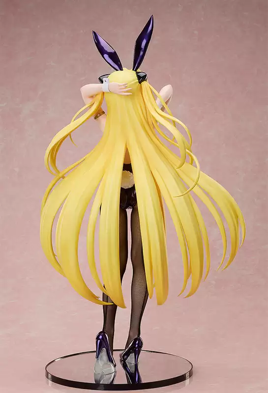 ������� To Love-Ru Darkness Golden Darkness Bunny 1/3 Complete