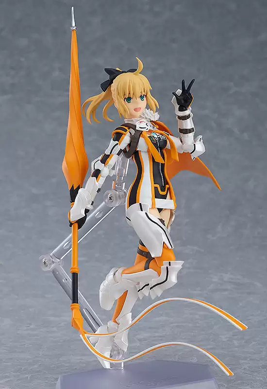 ������� Figma SP-128 Good Smile Racing & Type-Moon Racing: Altria Pendragon Racing Ver.