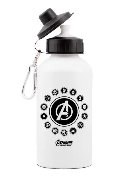 ���������� ������� ��� ���� ��������: Infinity War Symbols