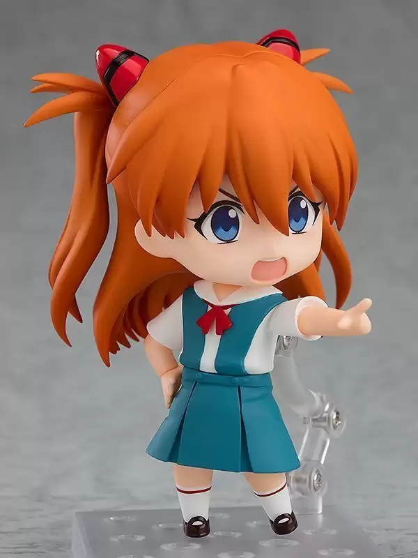 ������� Nendoroid 1202 "Rebuild of Evangelion" Sikinami Asuka Langley