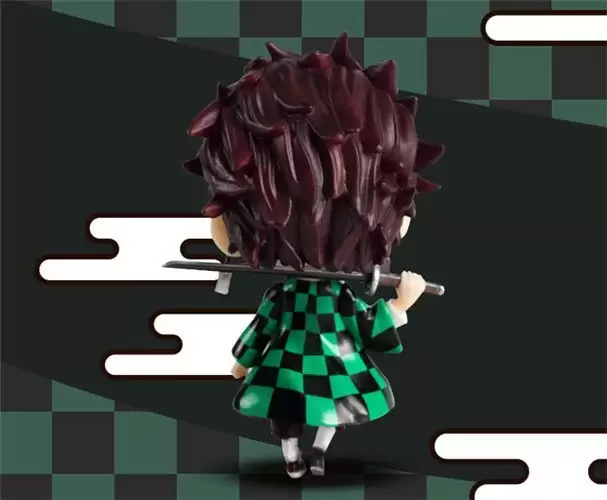 ������� �� ����� ������, ����������� ������� Kamado Tanjirou