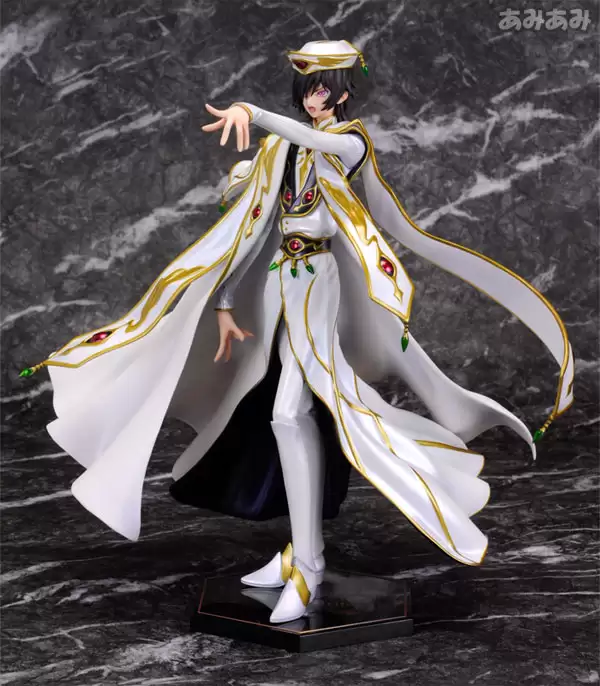 ������� Code Geass: Lelouch of the Rebellion R2: Lelouch vi Britannia 1/8 ***