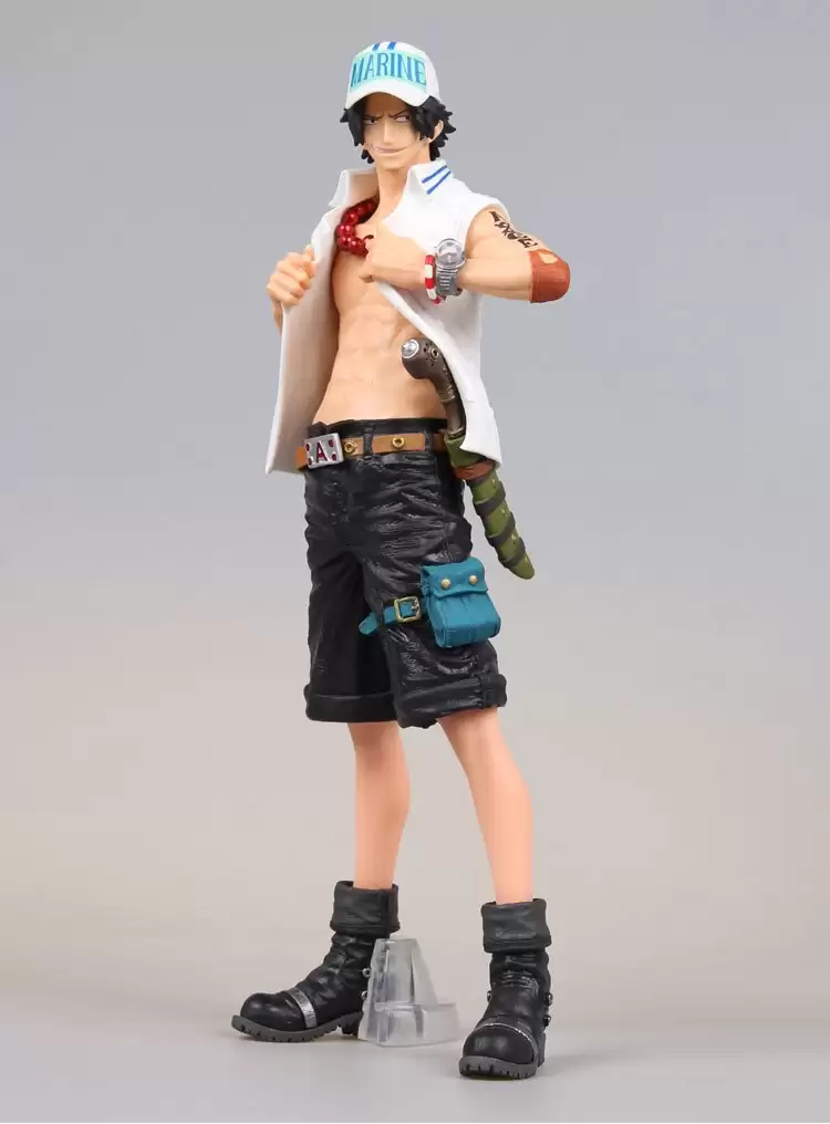 ������� Banpresto One Piece King of Artist Portgas D. Ace II