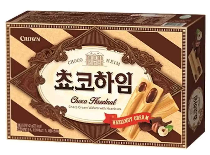 Crown Choco Heim ����� � ���������� ������ � ��������
