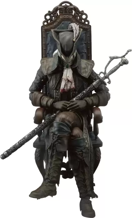 ������� figma 536-DX Bloodborne The Old Hunters Edition: Lady Maria of the Astral Clocktower