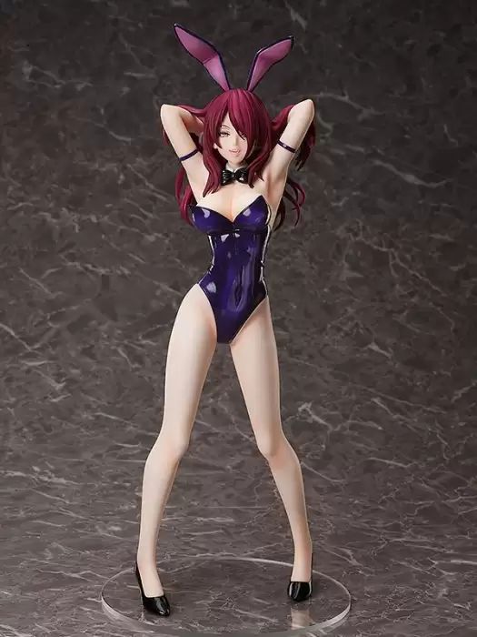 ������� Food Wars! Shokugeki no Soma Rindo Kobayashi Bare Leg Bunny Ver. 1/4