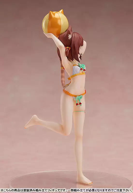 ������� Nekopara - Azuki Swimsuit Ver.