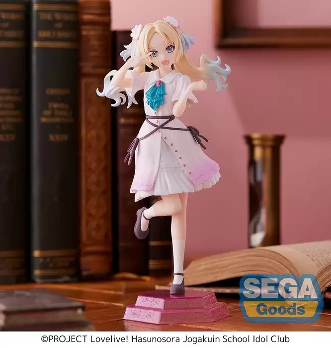 ������� Osawa Rurino - Hasunosora Jogakuin School Idol Club