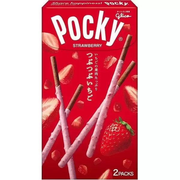������� Pocky "���������� ��������" � ��������, ���������� ����