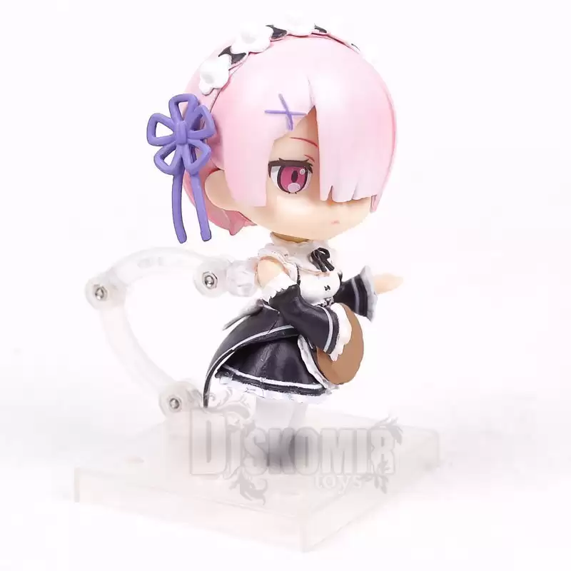 ������� Nendoroid #732 ����� � �������������� ���� � ���� Ram