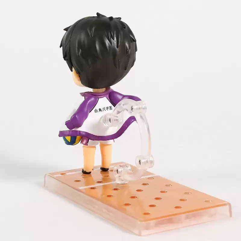 ������� Nendoroid 789 ��������!!: Wakatoshi Ushijima