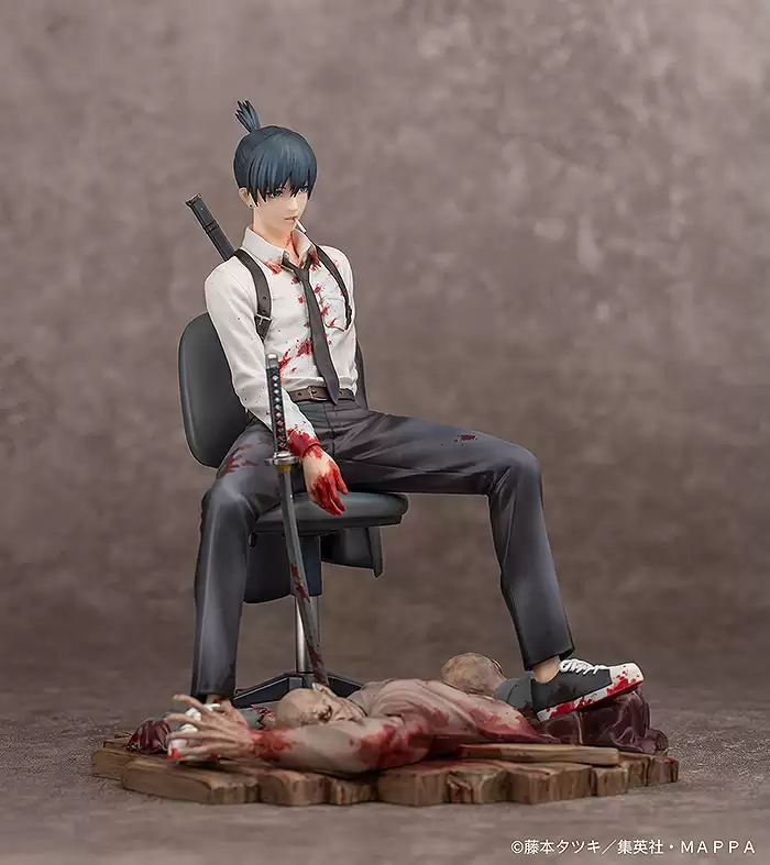 ������� Chainsaw Man Aki Hayakawa 1/7