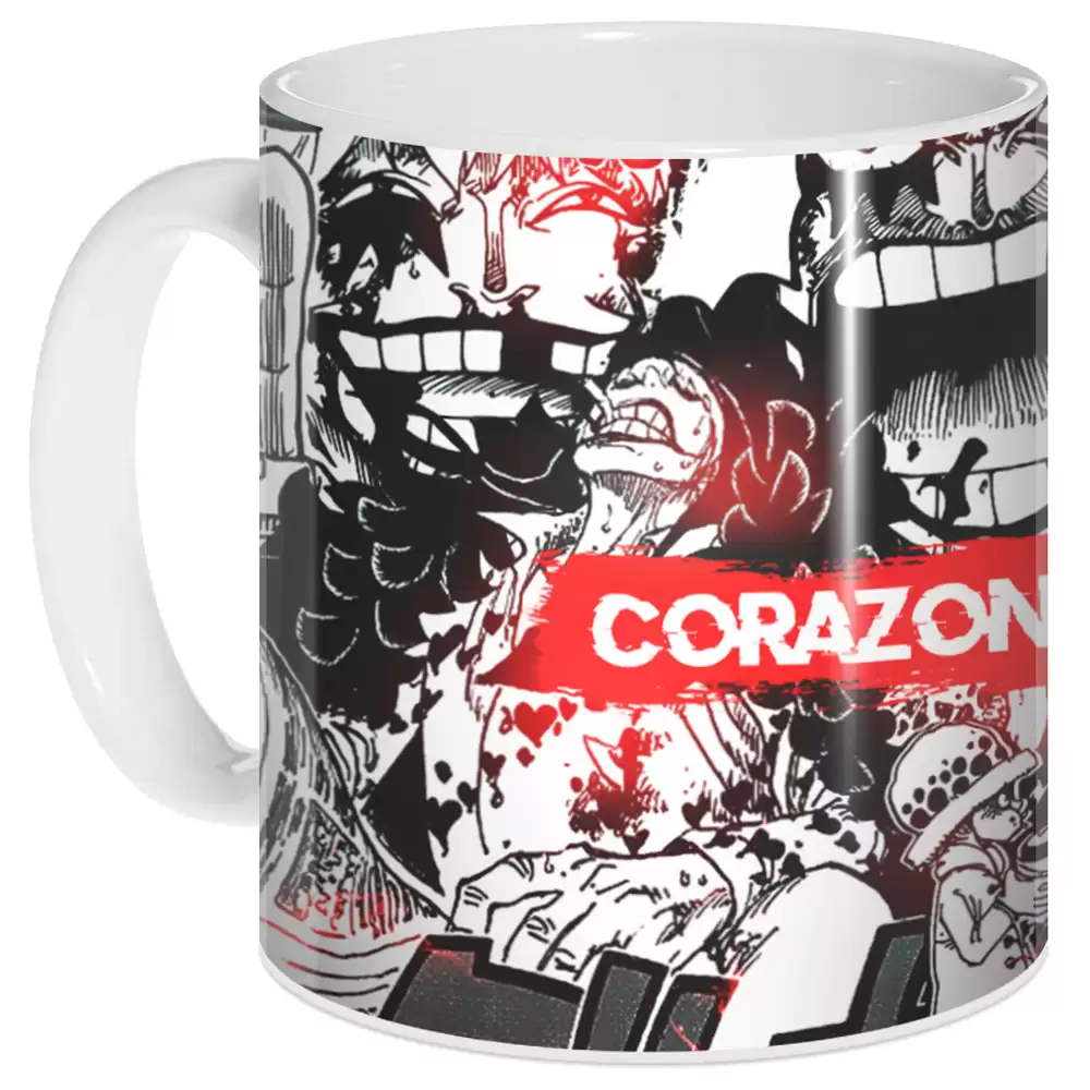 ������ ���-��� - Corazon (manga ver.)