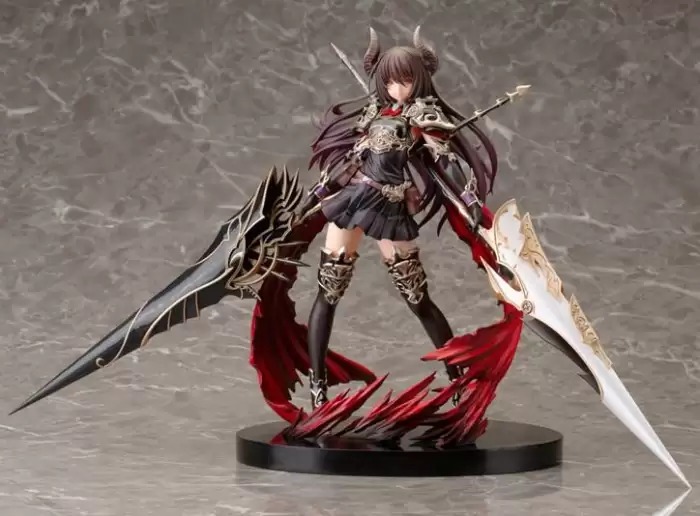 ������� Rage of Bahamut FORTE THE DEVOTED 1/8 Complete Figure
