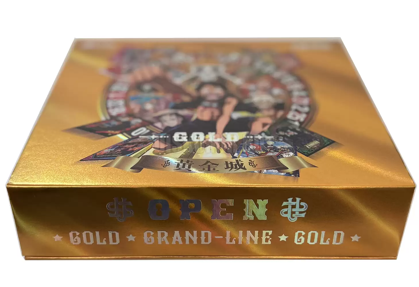 ������������� �������� One Piece Grand Line Gold
