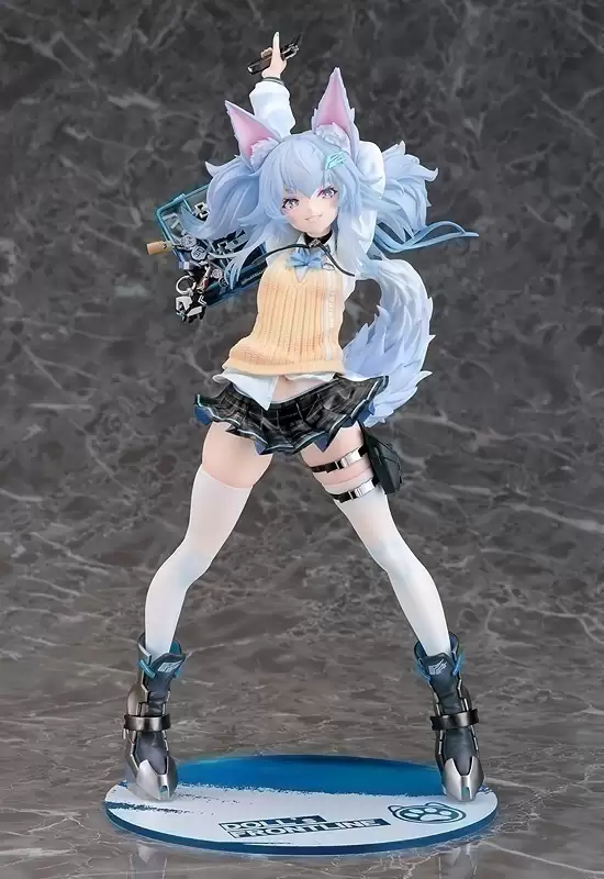 ������� Dolls' Frontline: PA-15 Highschool Heartbeat Story