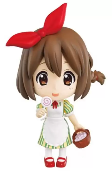 ������� K-On!! Ichiban Kuji Premium ~Fushigi no Kuni de Teatime~ - Kyun-Chara