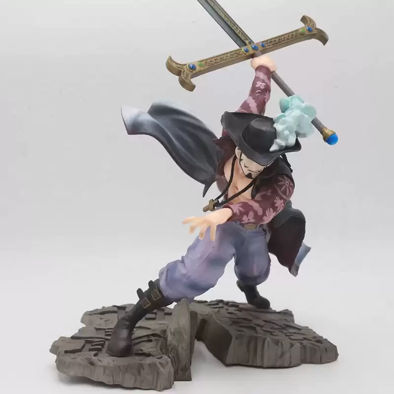 ������� ���-��� - Dracule Mihawk