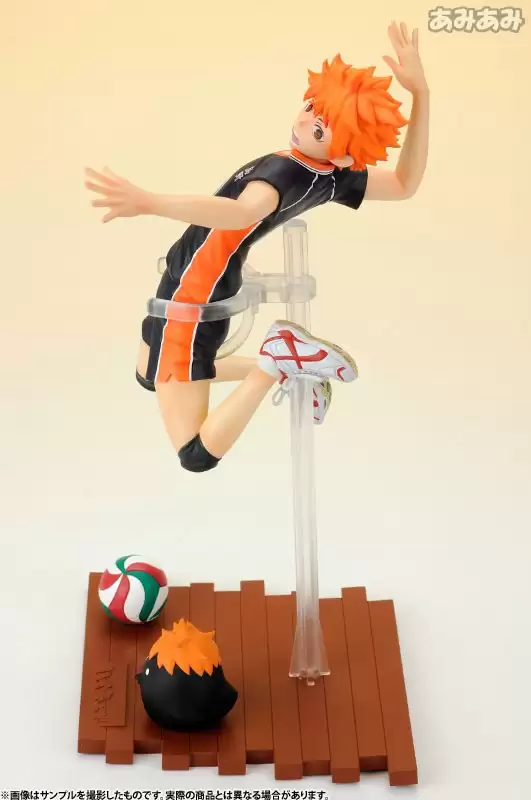 ������� Haikyuu!! - Players Series: Shoyo Hinata 1/8 *** 367261