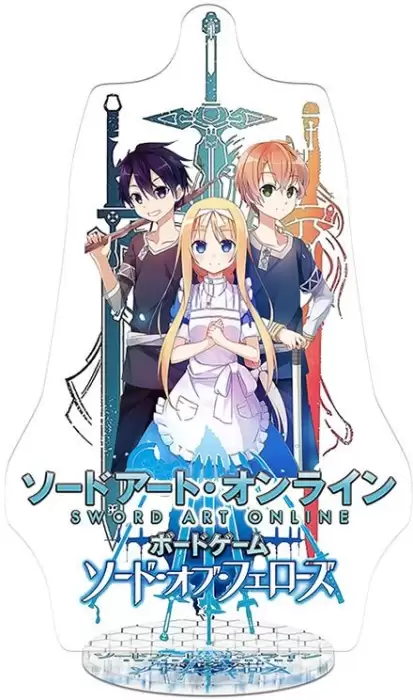 ��������� ��������� �� ����� ������� ���� ������ Alicization
