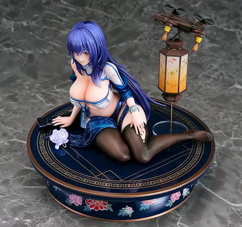 ������� Girls' Frontline: DP-12 Echeveria Lantern
