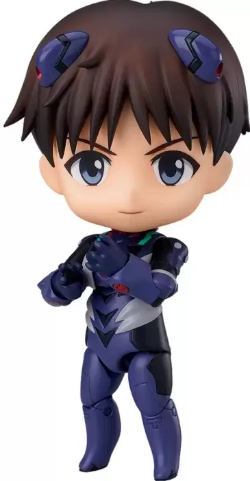 ������� Nendoroid 1445 Rebuild of Evangelion - Shinji Ikari Plugsuit Ver.