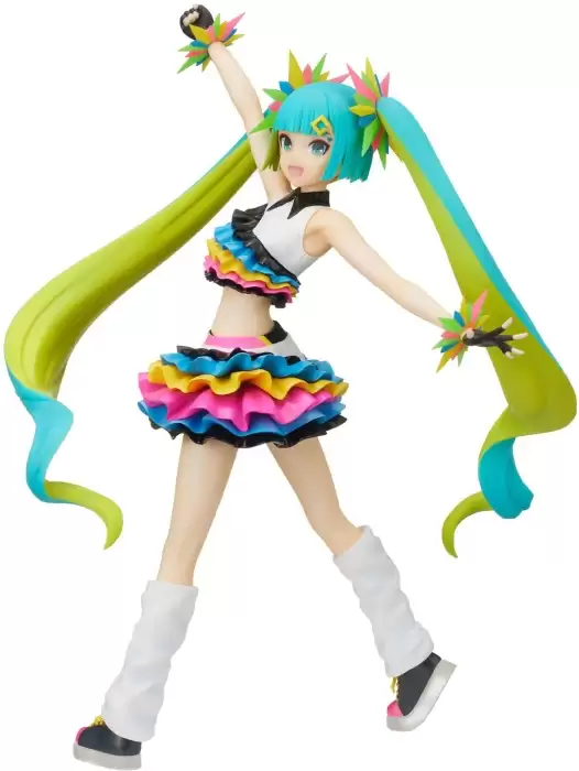 ������� SPM Vocaloid: Hatsune Miku Catch the Wave
