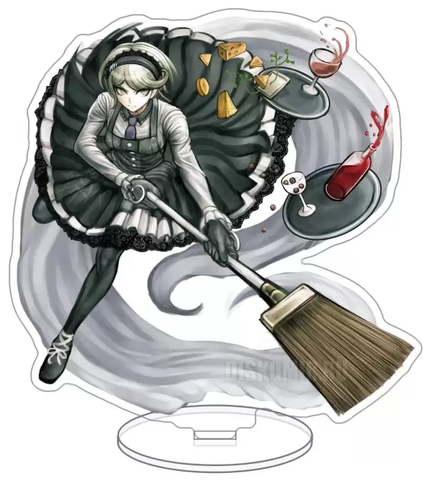 ������� ��������� ����� �������� - ������ ����� (Kirumi Tojo)