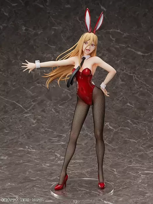 ������� B-style Chainsaw Man Power Bunny Ver. 1/4 Complete Figure