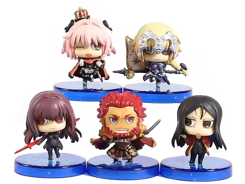 ����� ������� ������ Grand Order (5 ��)