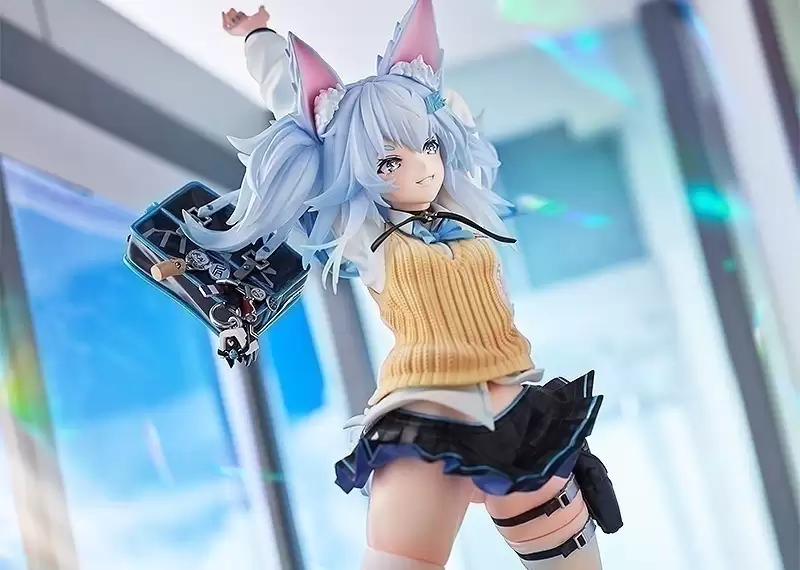 ������� Dolls' Frontline: PA-15 Highschool Heartbeat Story