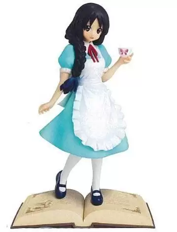 ������� Banpresto Ichiban Kuji Premium K-On!! Tea Time in Wonderland - Mio Akiyama Vol.B