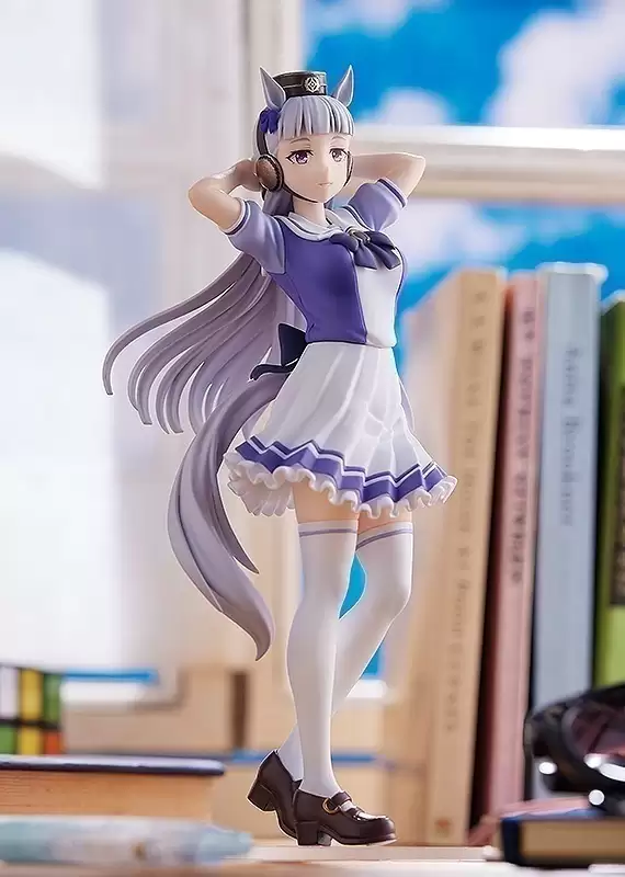 ������� POP UP PARADE Uma Musume Pretty Derby: Gold Ship School Uniform Ver.