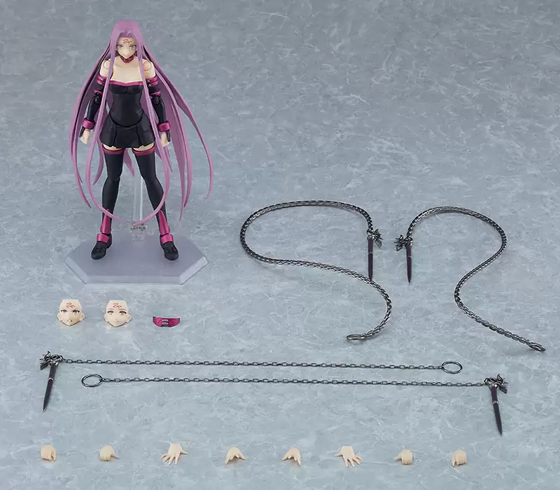 ������� figma 538 Fate/stay night -Heaven's Feel-: Rider 2.0