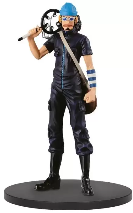 ������� Banpresto One Piece Usopp The Grandline Men Vol.6