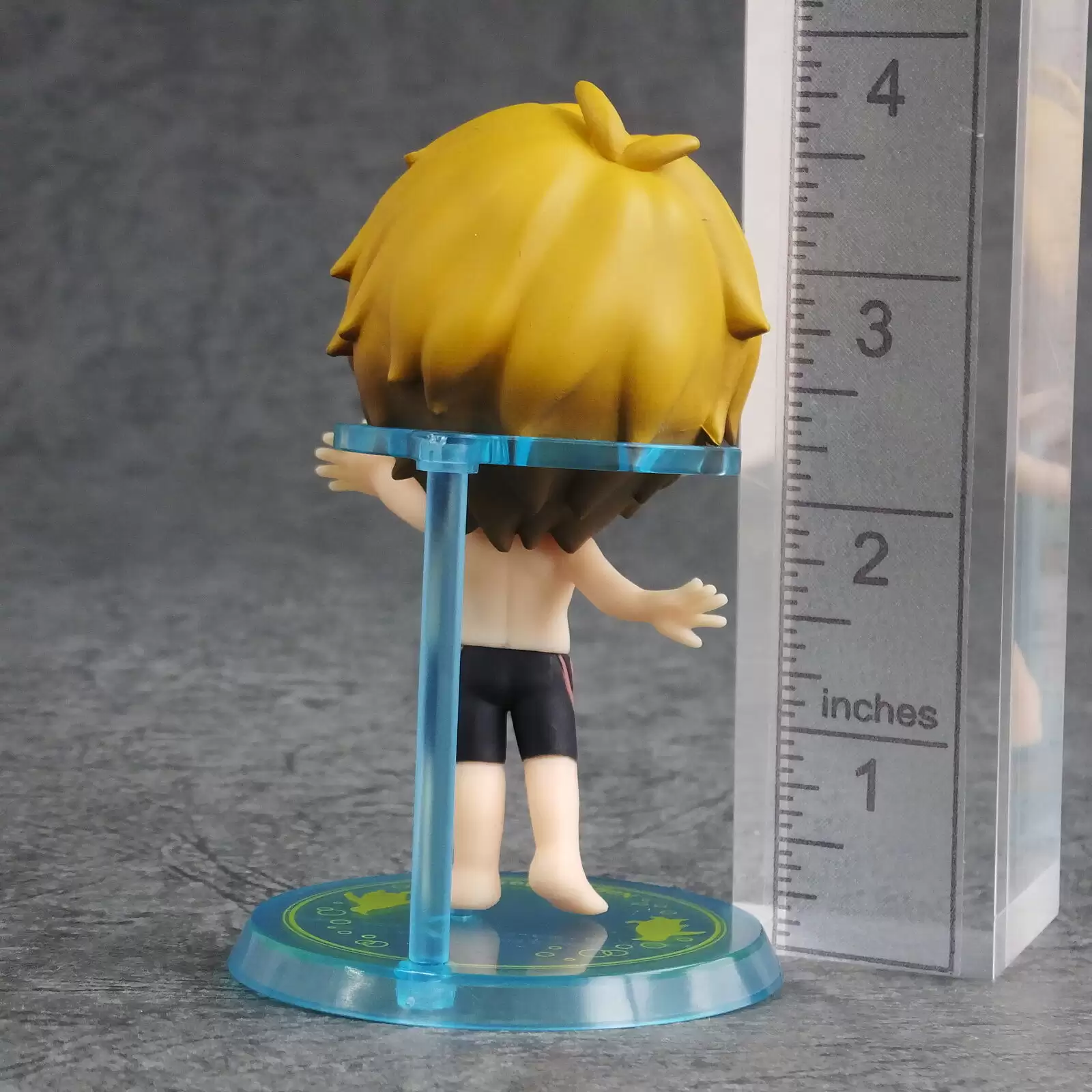 ������� Free! (Kyun-Chara) Ichiban Kuji - Hazuki Nagisa