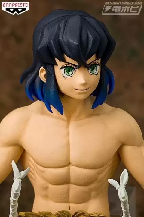 ������� Demon Slayer Banpresto Hashibira Inosuke