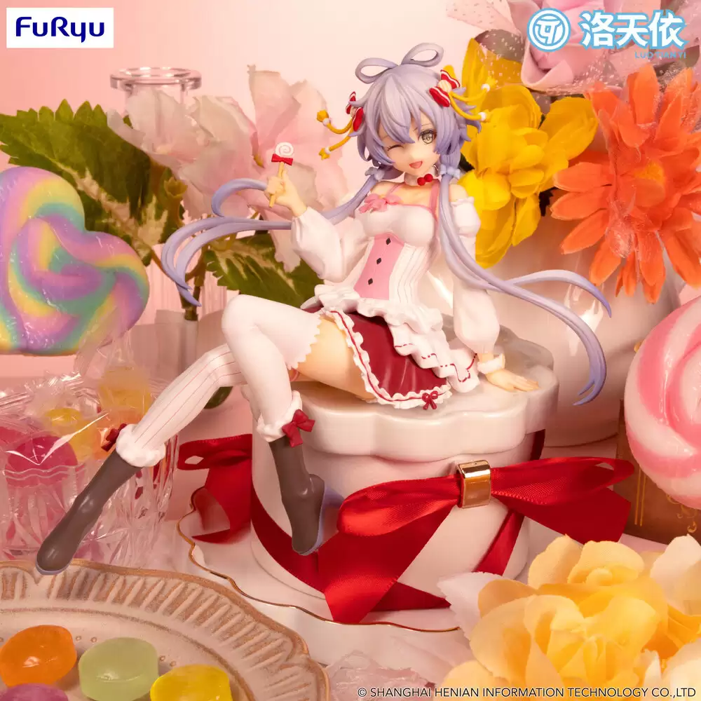 ������� Vsinger Noodle Stopper Figure Luo Tianyi Lollypop Ver.