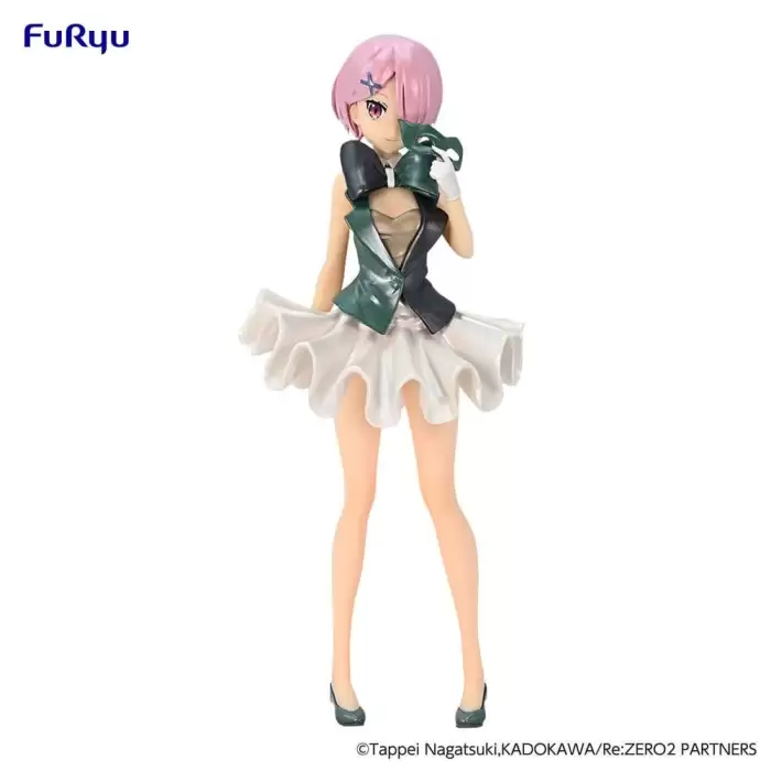 ������� Ram in Circus Pearl Color Ver.