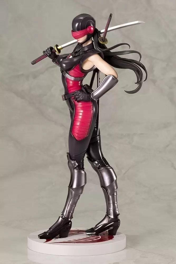 ������� G.I. Joe A Real American Hero: Dawn Moreno (Snake Eyes II)