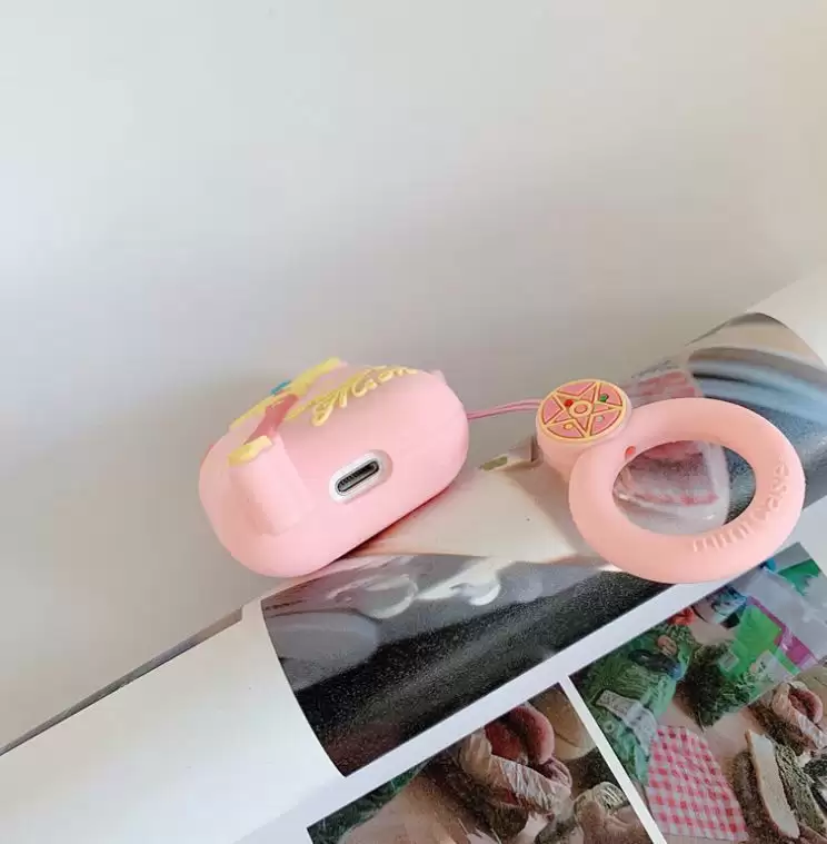 ����� ��� ��������� AirPods Sailor Moon Usagi Tsukino