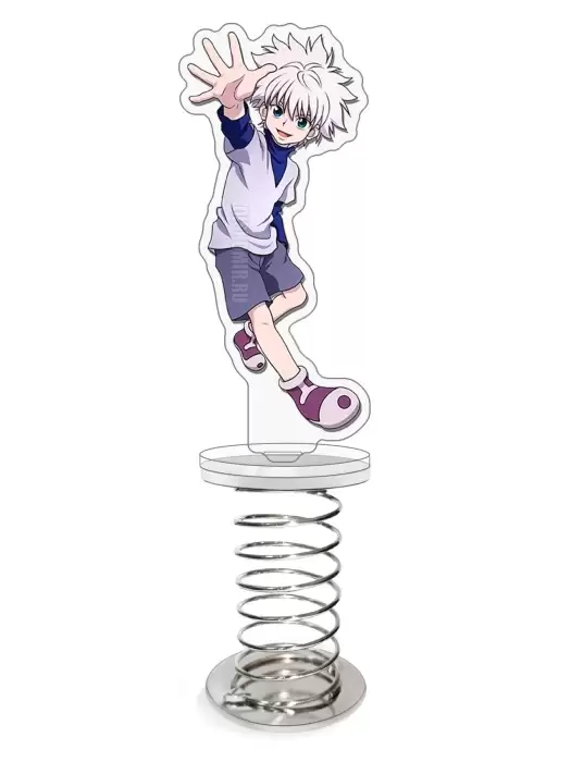 ������� ��������� �� �������� ������ � ������ - ������ (Killua)