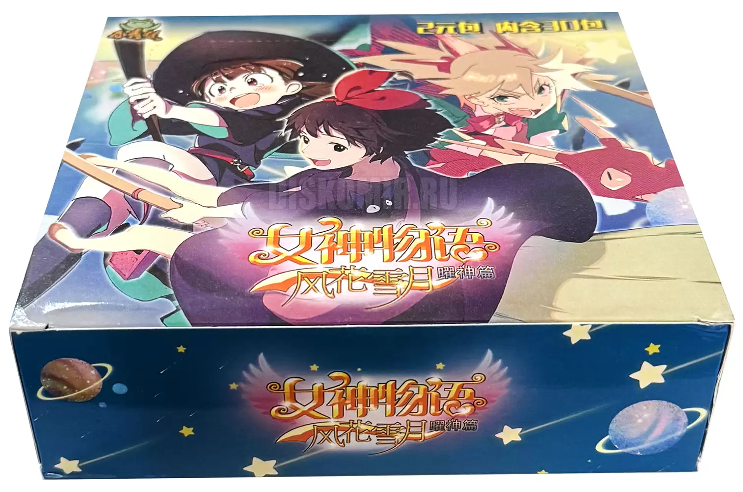 ������������� �������� Goddess Story / ������� ������