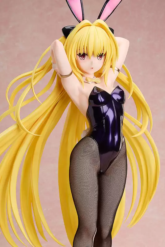 ������� To Love-Ru Darkness Golden Darkness Bunny 1/3 Complete