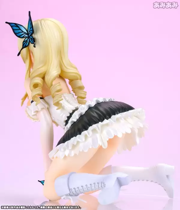 ������� Sena Kashiwazaki Gothic Lolita ver. 1/8 (Media Factory)