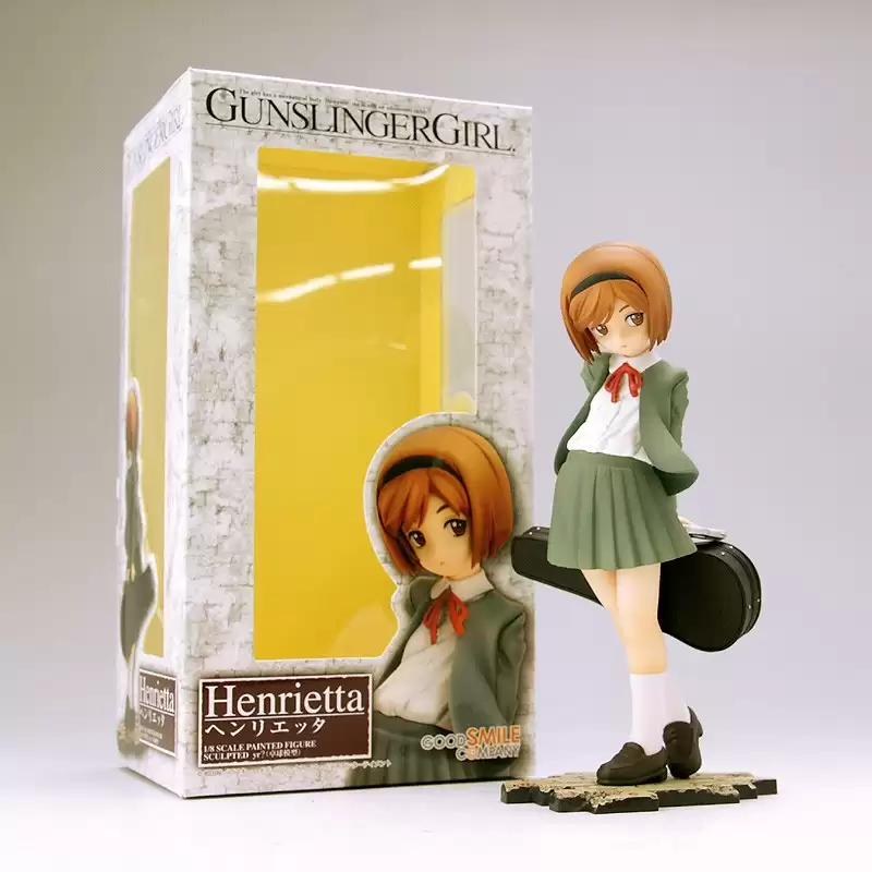 ������� Henrietta ***