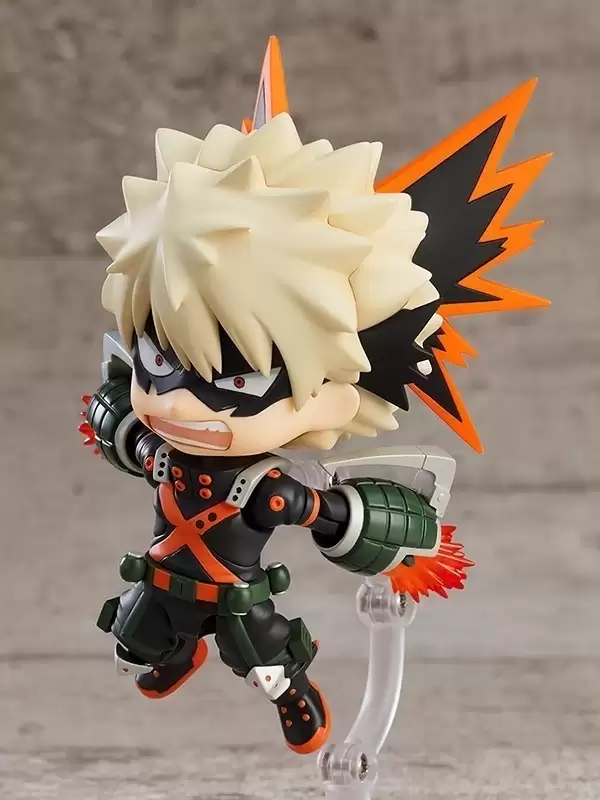������� Nendoroid My Hero Academia: Katsuki Bakugo Winter Costume Ver.