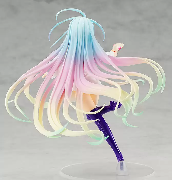 ������� POP UP PARADE No Game No Life: Shiro Sniper Ver.